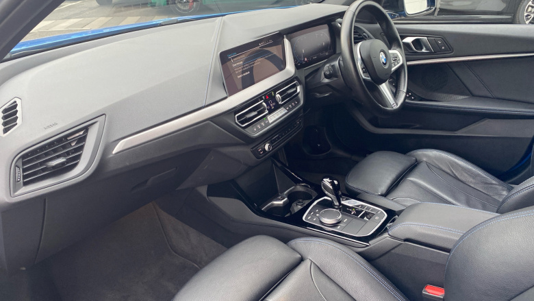 BMW 1 Series 118i [136] M Sport 5dr Step Auto [LCP/Pro pk] Petrol Hatchback